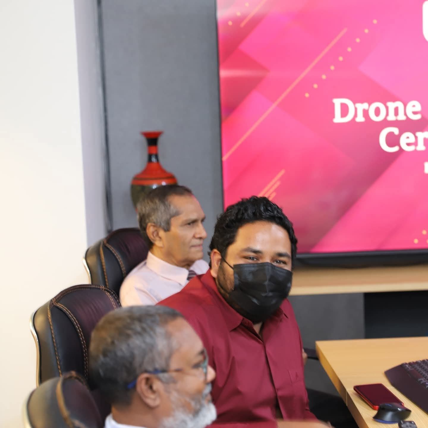 Environment Regulatory Authority (ERA) Hands Over Drones to Strengthen Utility Regulatory Authority 