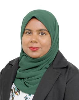 Fathmath Fizna Yoosuf