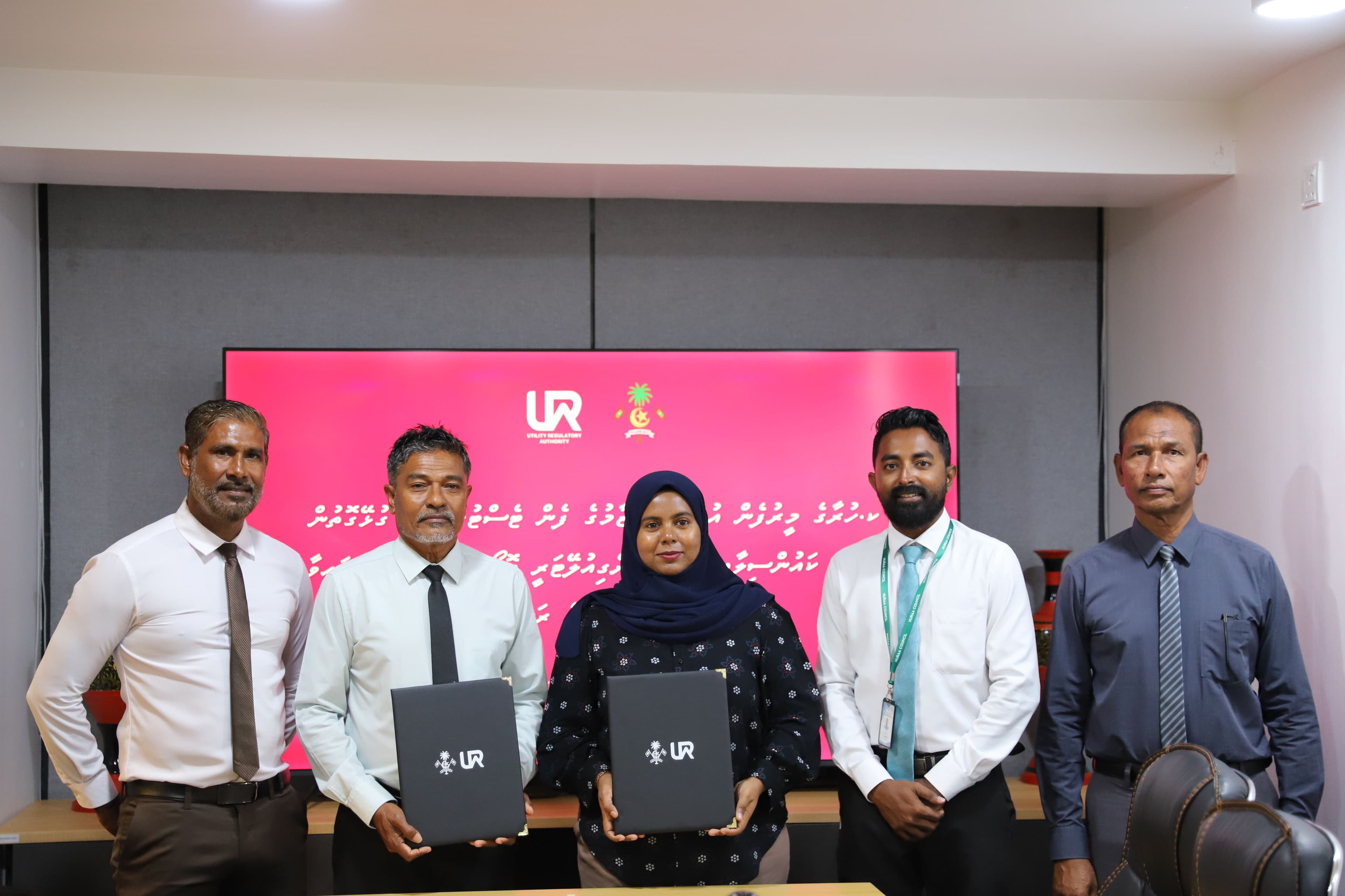 MoU Renewed to Ensure K. Huraa’s Water Quality 