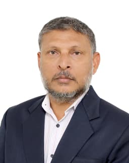 Isaac Ahmed Naseer