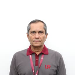 Mr.Muaviyath Shareef