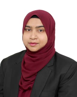 Aishath Sheneena Waheed