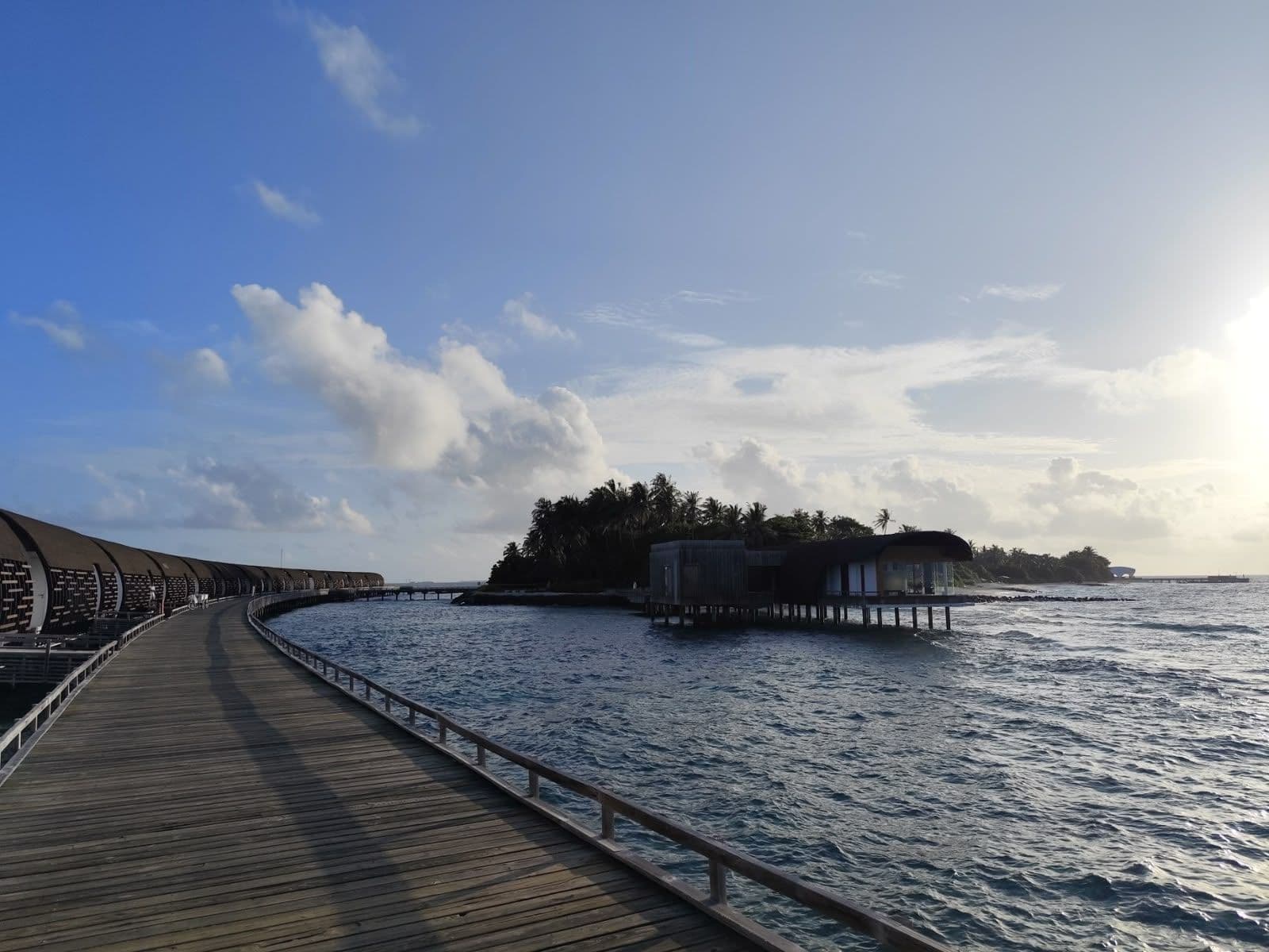 URA successfully concludes inspection of the Power System at The Westin Maldives Miriandhoo Resort