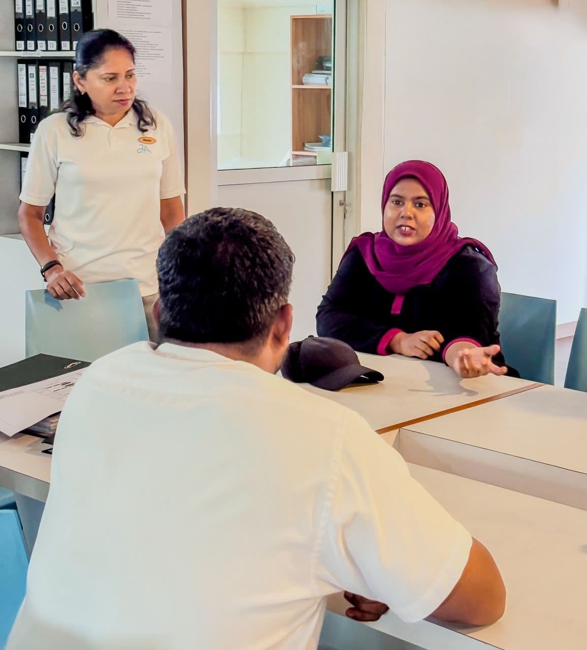 The Utility Regulatory Authority (URA) has successfully concluded an inspection of the energy, water, and sewerage systems at JA Manafaru Maldives resort