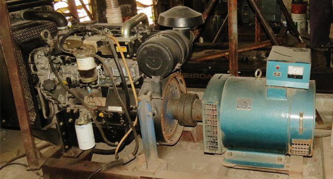 MEA commences a programme to inspect power systems