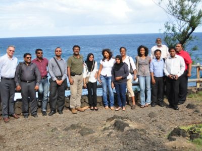 Study tour to Island of Réunion