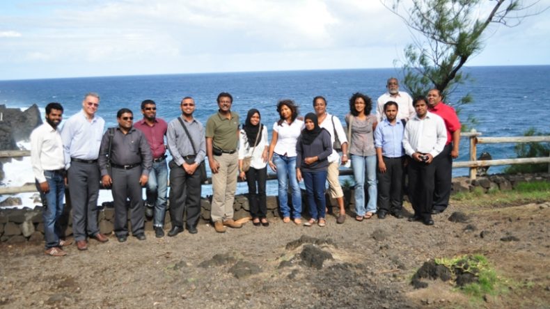 Study tour to Island of Réunion under SSEETF