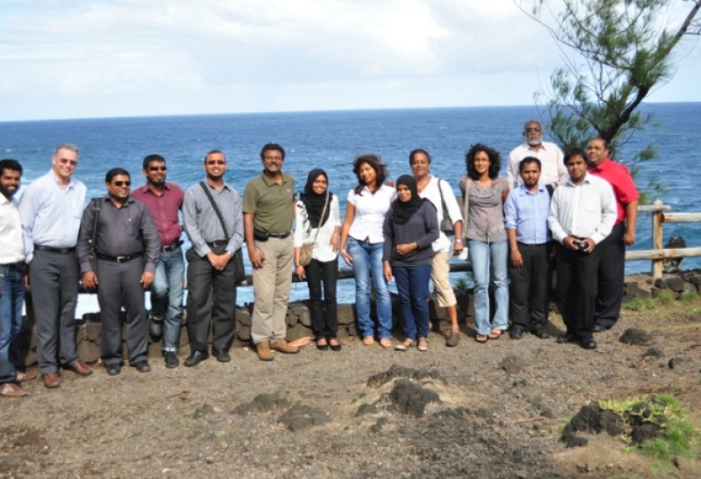 Study tour to Island of Réunion under SSEETF