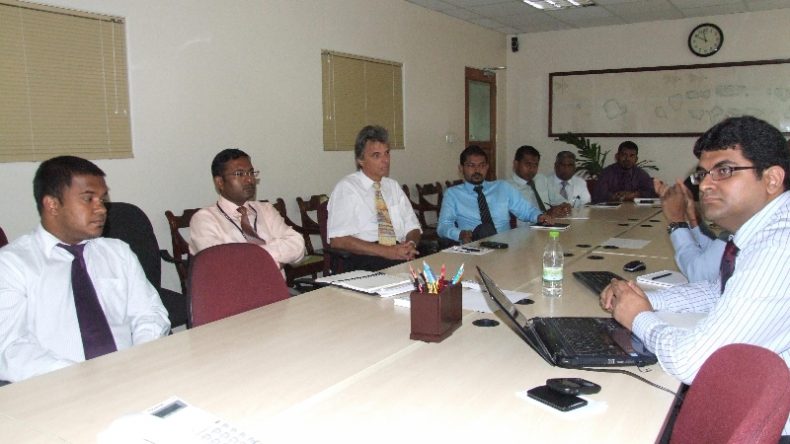 Developing a Regulatory Framework for the Energy Sector of the Maldives