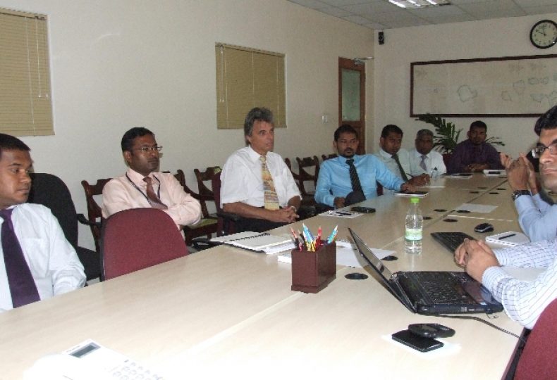 Developing a Regulatory Framework for the Energy Sector of the Maldives