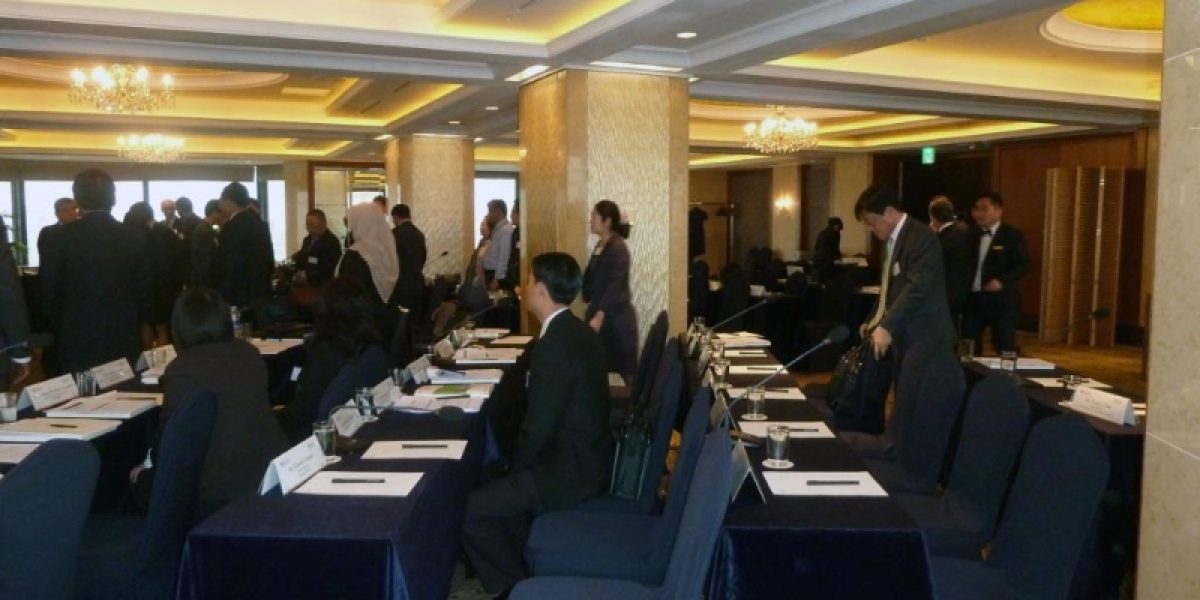 MEA participates in East Asia Low Carbon Green Growth Roadmap Forum being held in Seoul, South Korea