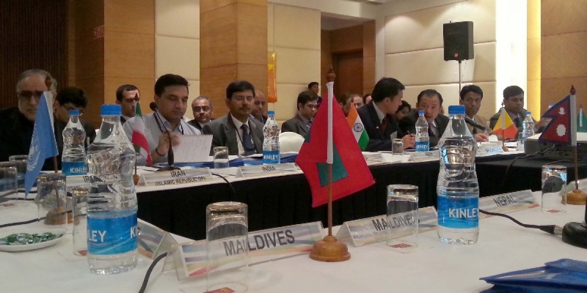 Maldives participates in the Sub-regional Consultation Meeting on Energy Access and Energy Security