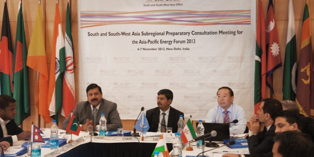 Maldives participates in the Sub-regional Consultation Meeting on Energy Access and Energy Security