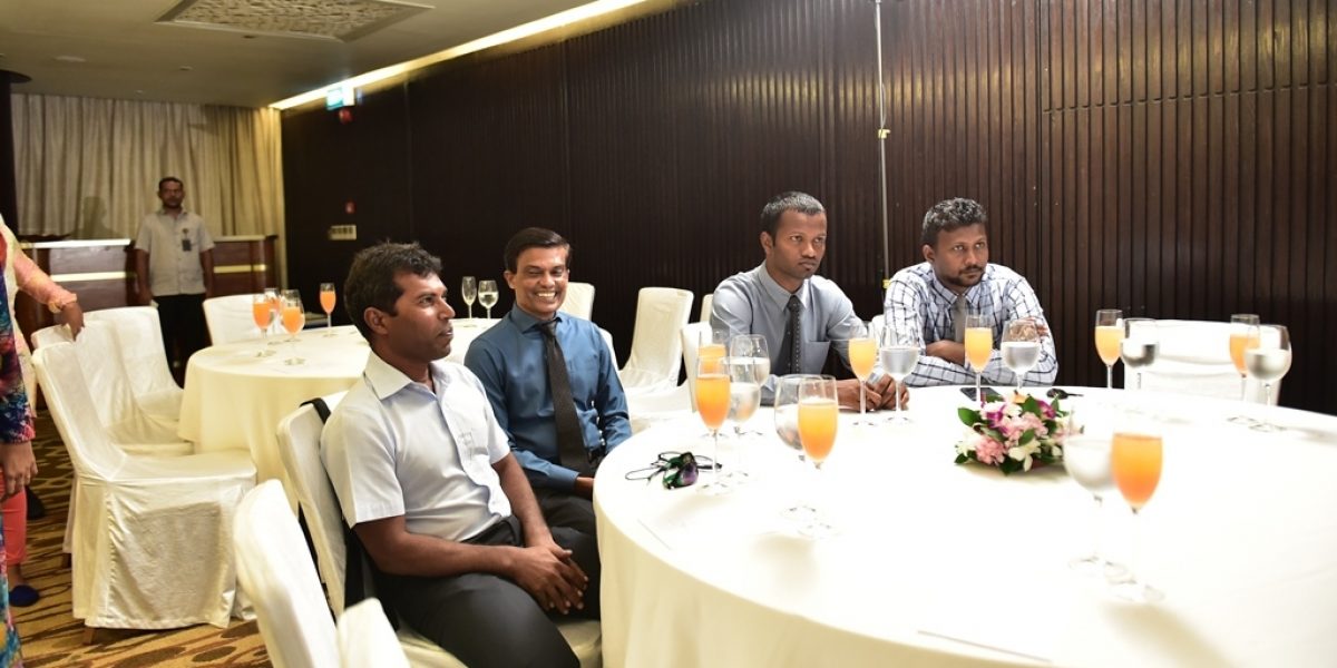 Net Metering Regulation inauguration ceremony