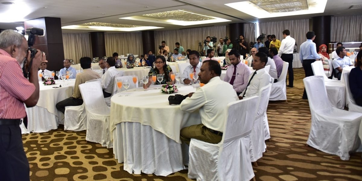 Net Metering Regulation inauguration ceremony