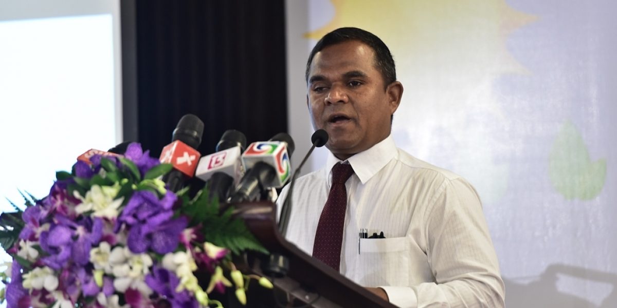Net Metering Regulation inauguration ceremony