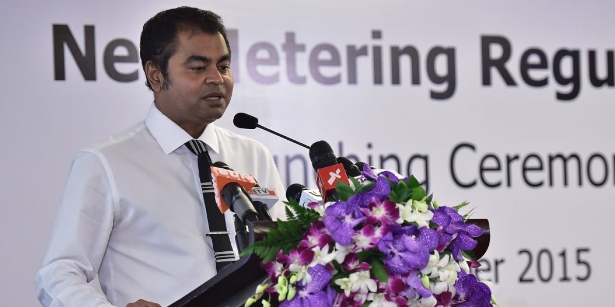 Net Metering Regulation inauguration ceremony
