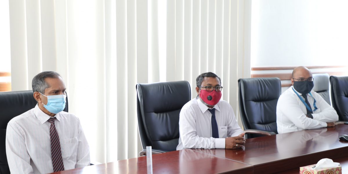 Appointment of Chief Executive